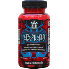 Bad Ass Mass 60 Caps