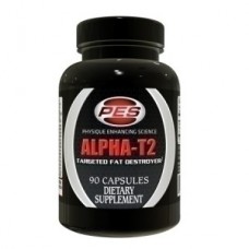 ALPHA-T2 90 Caps
