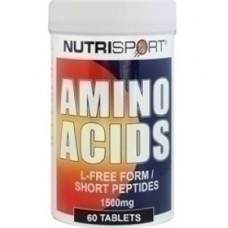 Amino Acids 60 Tablets