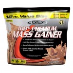 100% Premium Mass Gainer 5.4kg/Strawberry