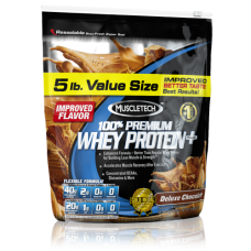100% Premium Whey Protein 5lb/Chocolate