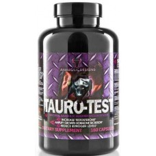 Tauro Test 180 Caps