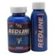 Redline Black on Blue 120 Caps