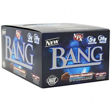 BANG Creatine Bar 12 Bars/Chocolate