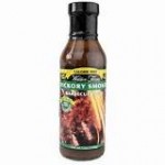 Barbecue Sauce Hickory Smoked 340g
