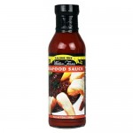 Barbecue Sauce Seafood 340g