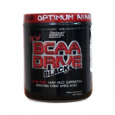 BCAA Drive Black 200 Tablets