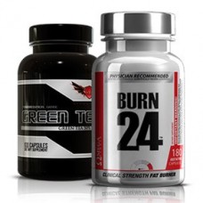 Burn24 180 Caps