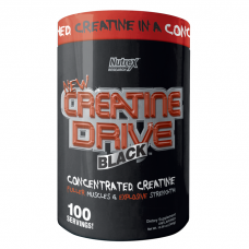 Creatine Drive Black 300g