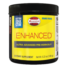 Enhanced 40 Servings/Blue Raspberry