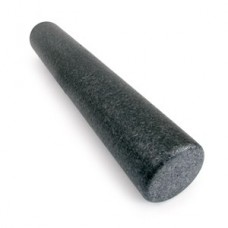 EPP Foam Roller Black 15cm x 90cm