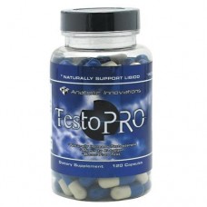 Testopro 120 Caps