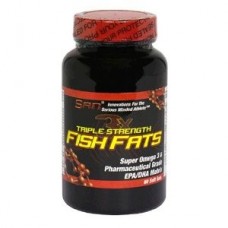 Fish Fats Triple Strength 60 Softgels