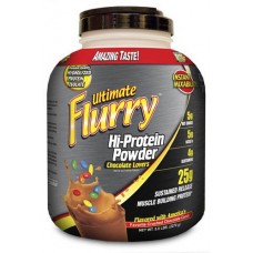 Ultimate Flurry Protein Powder 5lb/Banana Blast