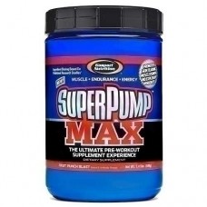 Superpump Max 640g/Orange