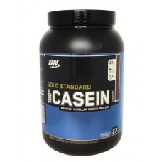 Gold Standard 100% Casein Protein 2lb/Vanilla