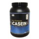 Gold Standard 100% Casein Protein 2lb/Vanilla