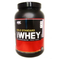 Gold Standard 100% Whey 2lb/Strawberry
