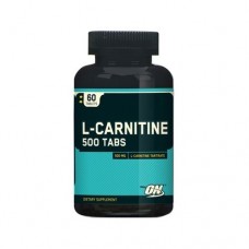 L-Carnitine 500mg 60 Caps
