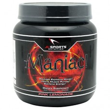 Maniac 820g/Fruit Punch
