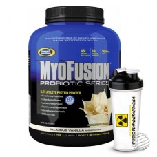 Myofusion Probiotic 2.27kg/Strawberry