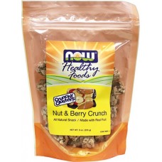 Crunchy Clusters Nut 9oz/Nut & Berry Crunch