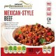 Performance Meal Mexican Beef 1 Serving