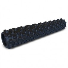 Rumble Roller Black 77.5cm x 15cm