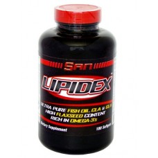 Lipidex 180 Softgels
