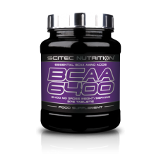 BCAA 6400 375 Tablets