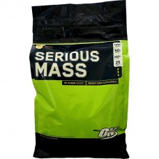 Serious Mass 12lb/Chocolate