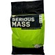 Serious Mass 12lb/Chocolate