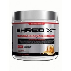 Shred XT 45 Servings/Lemon Ice Tea