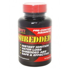 Shredded WH 70 Caps