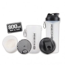 Smartshake 800ml/Black