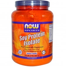 Soy Protein Isolate 2lb/Chocolate