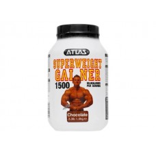 Superweight Gainer 1.5kg/Banana
