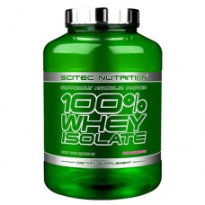 Whey Isolate 2kg/Banana