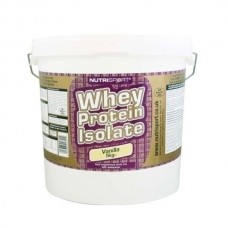 Whey Protein Isolate 5kg/Strawberry