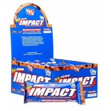 Zero Impact Bars 12 Bars/Chocolate Pumpkin