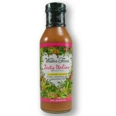Zesty Italian Salad Dressing 355ml