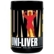 Uni Liver 500 Caps